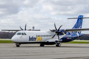 InterSky ATR 72-600 (OE-LID) at  Hamburg - Fuhlsbuettel (Helmut Schmidt), Germany