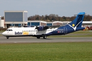 InterSky ATR 72-600 (OE-LID) at  Hamburg - Fuhlsbuettel (Helmut Schmidt), Germany