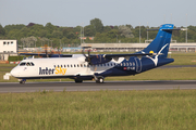 InterSky ATR 72-600 (OE-LID) at  Hamburg - Fuhlsbuettel (Helmut Schmidt), Germany