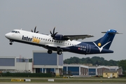 InterSky ATR 72-600 (OE-LID) at  Hamburg - Fuhlsbuettel (Helmut Schmidt), Germany