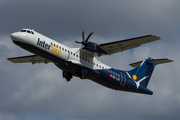 InterSky ATR 72-600 (OE-LID) at  Hamburg - Fuhlsbuettel (Helmut Schmidt), Germany
