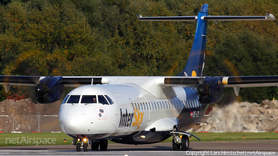 InterSky ATR 72-600 (OE-LID) | Photo 88137