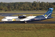 InterSky ATR 72-600 (OE-LID) at  Hamburg - Fuhlsbuettel (Helmut Schmidt), Germany