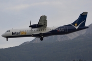 InterSky ATR 72-600 (OE-LID) at  Innsbruck - Kranebitten, Austria