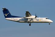 InterSky de Havilland Canada DHC-8-315 (OE-LIE) at  Hamburg - Fuhlsbuettel (Helmut Schmidt), Germany