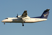 InterSky de Havilland Canada DHC-8-315 (OE-LIE) at  Hamburg - Fuhlsbuettel (Helmut Schmidt), Germany