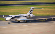 Amira Air Bombardier BD-700-1A10 Global 6000 (OE-LII) at  Berlin - Tegel, Germany