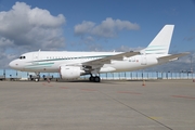 Tyrolean Jet Service Airbus A319-115X CJ (OE-LIP) at  Cologne/Bonn, Germany