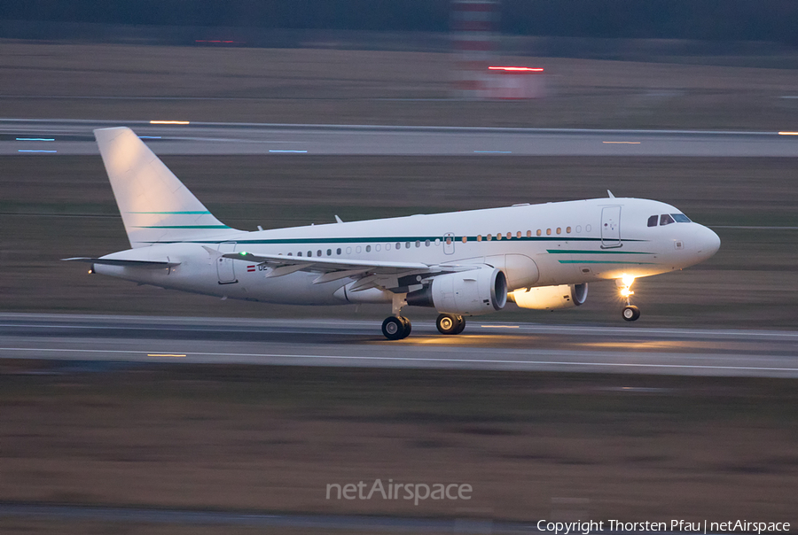 Tyrolean Jet Service Airbus A319-115X CJ (OE-LIP) | Photo 141785