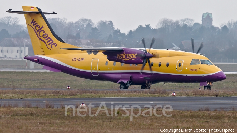 Welcome Air Dornier 328-110 (OE-LIR) | Photo 234685