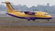 Welcome Air Dornier 328-110 (OE-LIR) at  Dusseldorf - International, Germany