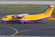 Welcome Air Dornier 328-110 (OE-LIR) at  Dusseldorf - International, Germany