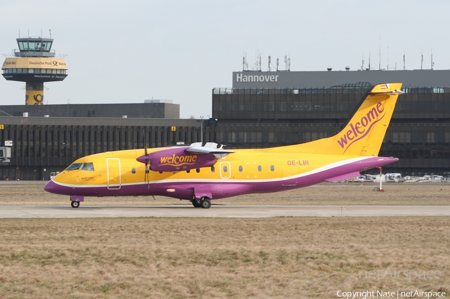 Welcome Air Dornier 328-110 (OE-LIR) | Photo 279106