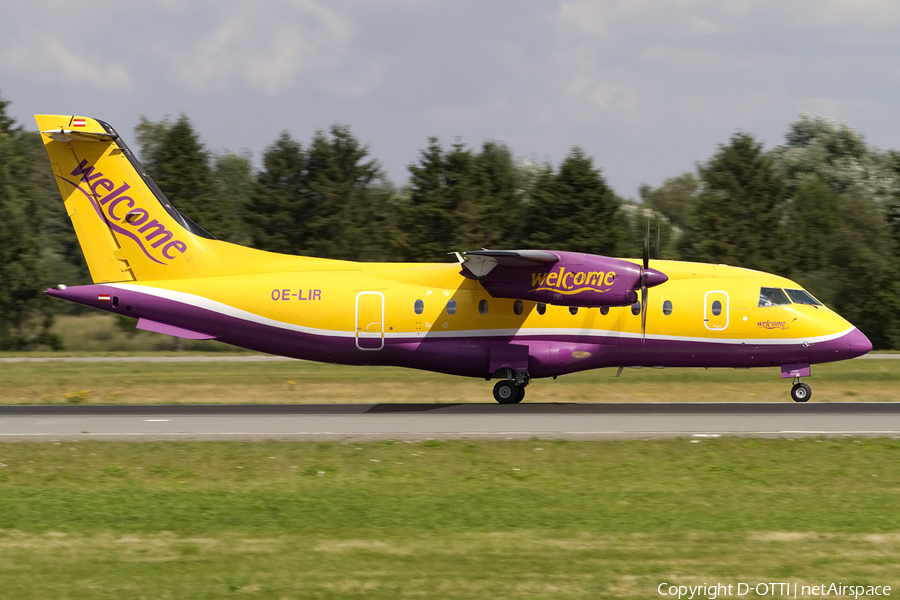 Welcome Air Dornier 328-110 (OE-LIR) | Photo 416674