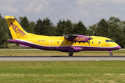 Welcome Air Dornier 328-110 (OE-LIR) at  Hamburg - Fuhlsbuettel (Helmut Schmidt), Germany