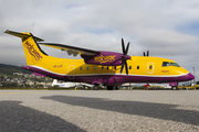 Welcome Air Dornier 328-110 (OE-LIR) at  Innsbruck - Kranebitten, Austria