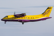 Welcome Air Dornier 328-110 (OE-LIR) at  Venice - Marco Polo, Italy