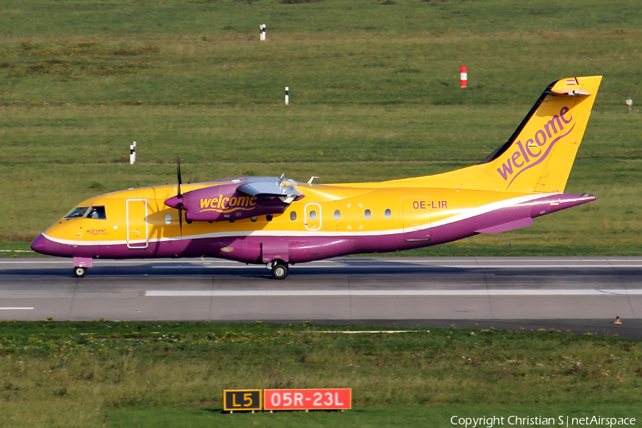 Welcome Air Dornier 328-110 (OE-LIR) | Photo 193106