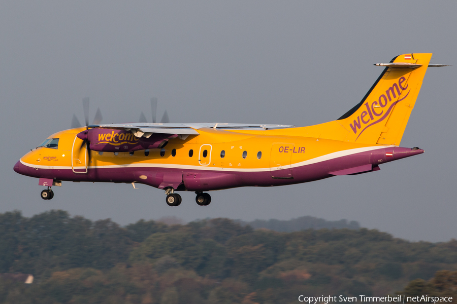 Welcome Air Dornier 328-110 (OE-LIR) | Photo 193415