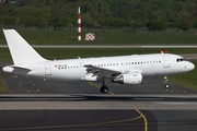 MJet Airbus A319-115X CJ (OE-LJG) at  Dusseldorf - International, Germany