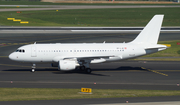 MJet Airbus A319-115X CJ (OE-LJG) at  Dusseldorf - International, Germany