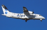 Air Alps Aviation Dornier 328-110 (OE-LKA) at  Zurich - Kloten, Switzerland