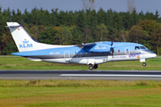 KLM alps Dornier 328-110 (OE-LKA) at  Hamburg - Fuhlsbuettel (Helmut Schmidt), Germany