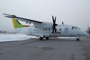 Air Alps Aviation Dornier 328-110 (OE-LKB) at  Innsbruck - Kranebitten, Austria