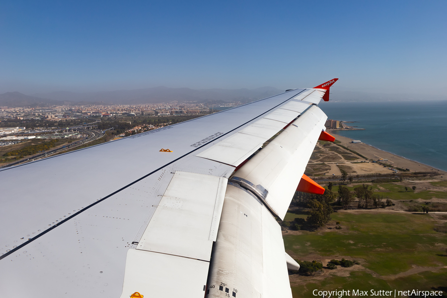 easyJet Europe Airbus A319-111 (OE-LKB) | Photo 463353