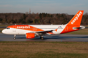 easyJet Europe Airbus A319-111 (OE-LKB) at  Hamburg - Fuhlsbuettel (Helmut Schmidt), Germany