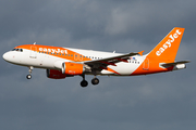 easyJet Europe Airbus A319-111 (OE-LKB) at  Hamburg - Fuhlsbuettel (Helmut Schmidt), Germany