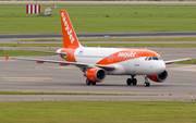 easyJet Europe Airbus A319-111 (OE-LKC) at  Amsterdam - Schiphol, Netherlands