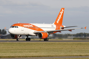 easyJet Europe Airbus A319-111 (OE-LKC) at  Amsterdam - Schiphol, Netherlands