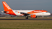 easyJet Europe Airbus A319-111 (OE-LKD) at  Amsterdam - Schiphol, Netherlands