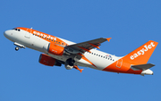 easyJet Europe Airbus A319-111 (OE-LKD) at  Barcelona - El Prat, Spain