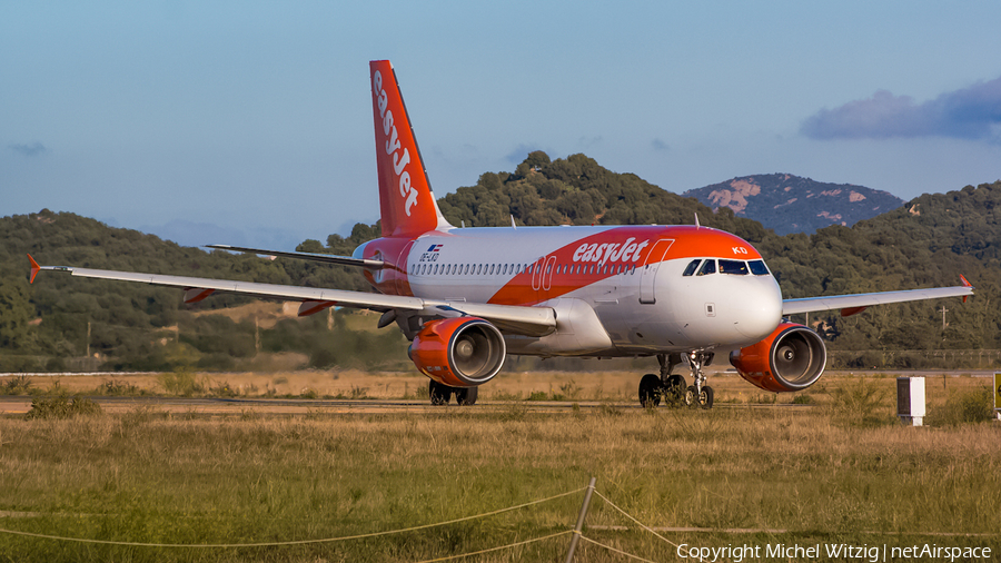 easyJet Europe Airbus A319-111 (OE-LKD) | Photo 532268