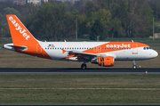 easyJet Europe Airbus A319-111 (OE-LKD) at  Berlin - Tegel, Germany