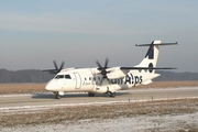Air Alps Aviation Dornier 328-110 (OE-LKE) at  Hannover - Langenhagen, Germany