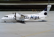Air Alps Aviation Dornier 328-110 (OE-LKE) at  UNKNOWN, (None / Not specified)