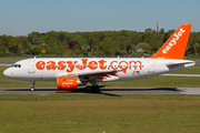 easyJet Europe Airbus A319-111 (OE-LKE) at  Hamburg - Fuhlsbuettel (Helmut Schmidt), Germany