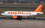 easyJet Europe Airbus A319-111 (OE-LKE) at  Berlin - Tegel, Germany