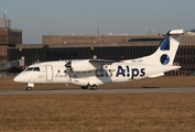 Air Alps Aviation Dornier 328-110 (OE-LKF) at  Hannover - Langenhagen, Germany