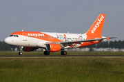 easyJet Europe Airbus A319-111 (OE-LKF) at  Amsterdam - Schiphol, Netherlands