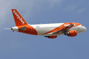 easyJet Europe Airbus A319-111 (OE-LKF) at  Berlin Brandenburg, Germany