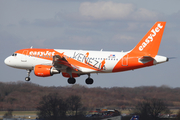 easyJet Europe Airbus A319-111 (OE-LKF) at  Hamburg - Fuhlsbuettel (Helmut Schmidt), Germany