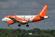 easyJet Europe Airbus A319-111 (OE-LKF) at  Hamburg - Fuhlsbuettel (Helmut Schmidt), Germany