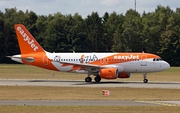 easyJet Europe Airbus A319-111 (OE-LKF) at  Hamburg - Fuhlsbuettel (Helmut Schmidt), Germany
