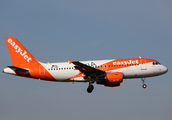 easyJet Europe Airbus A319-111 (OE-LKF) at  London - Gatwick, United Kingdom
