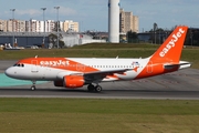 easyJet Europe Airbus A319-111 (OE-LKG) at  Lisbon - Portela, Portugal