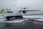 Air Alps Aviation Dornier 328-110 (OE-LKH) at  Innsbruck - Kranebitten, Austria